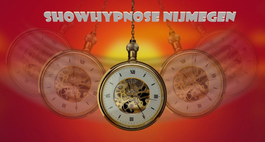 Showhypnose Nijmegen