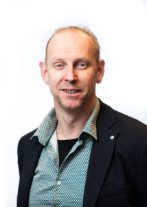 Hypnotiseur Robert Hendriksen